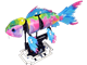 Splash Koi Skin thumbnail