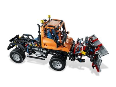 lego unimog for sale