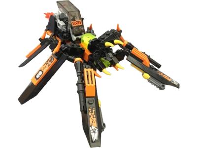 LEGO 8112 Exo-Force Deep Jungle Arachnoid Stalker | BrickEconomy