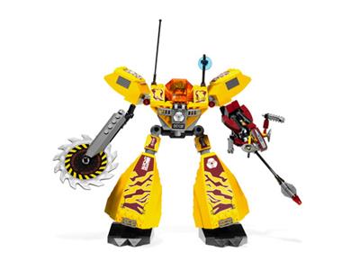 LEGO 8113 Exo-Force Deep Jungle Assault Tiger | BrickEconomy LEGO 8113 Exo-Force Deep Jungle Assault Tiger | BrickEconomy