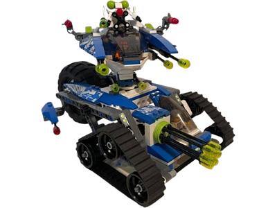 LEGO 8118 Exo-Force Deep Jungle Hybrid Rescue Tank | BrickEconomy