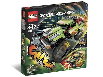 LEGO 8141 Power Racers Off-Road Power | BrickEconomy