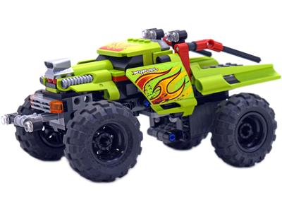 LEGO 8141 Power Racers Off Road Power BrickEconomy