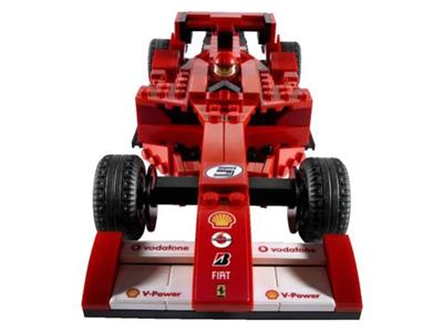 Lego Racers 8142 Formule 1 Ferrari