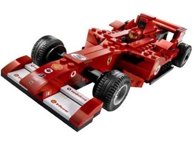 Lego schumacher ferrari online