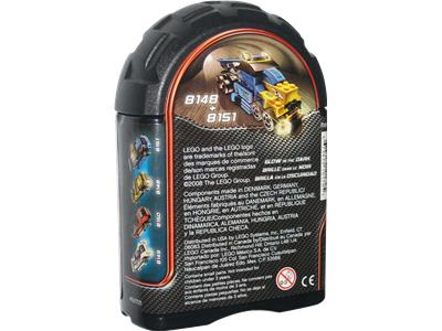 LEGO 8151 Tiny Turbos Adrift Sport | BrickEconomy
