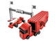 Ferrari F1 Truck thumbnail