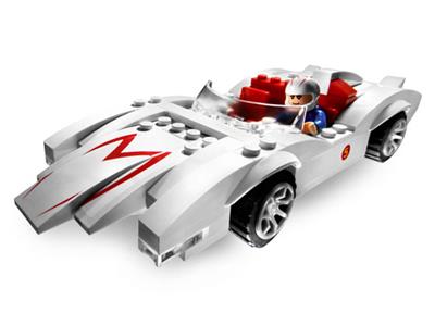 Lego mach 5 online