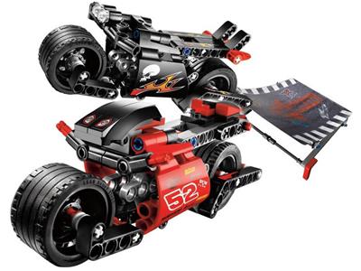 LEGO 8167 Power Racers Jump Riders | BrickEconomy