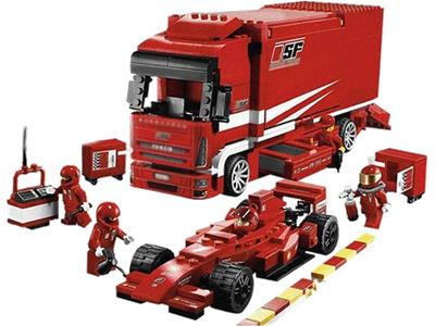 Lego 8185 on sale