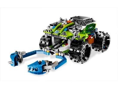Lego power hotsell miners claw digger