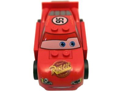 Radiator Springs Lego Rayo Mcqueen LEGO Radiator Springs Classic