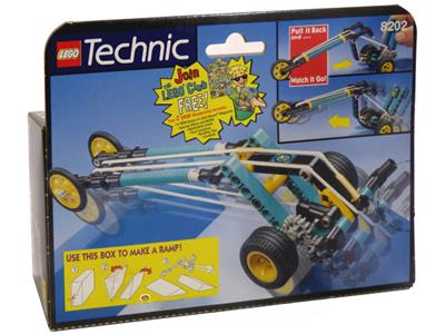 LEGO 8202 Technic Bungee Chopper | BrickEconomy