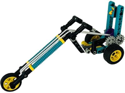 LEGO 8202 Technic Bungee Chopper | BrickEconomy