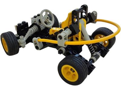 anyone デックセット LEGO 8207 Technic Dune Duster | BrickEconomy