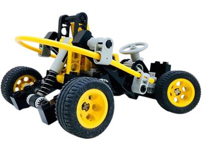 LEGO 8207 Technic Dune Duster | BrickEconomy