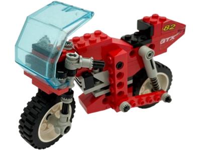 LEGO 8210 Technic Nitro GTX Bike | BrickEconomy