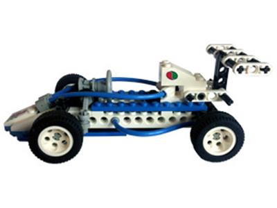 LEGO 8216 Technic Turbo 1 | BrickEconomy