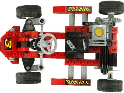LEGO 8219 Technic Racer | BrickEconomy