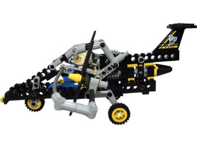 LEGO 8222 Technic VTOL | BrickEconomy