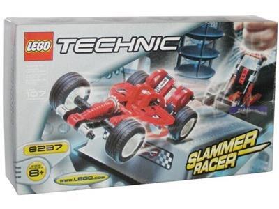 LEGO 8237 Technic Speed Slammers Formula Force | BrickEconomy