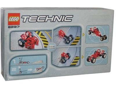 LEGO 8237 Technic Speed Slammers Formula Force BrickEconomy