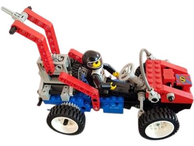 LEGO 8244 Technic Convertables BrickEconomy