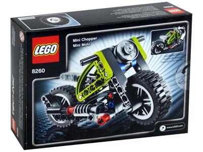 Lego technic 8260 best sale