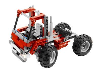 LEGO 8261 Technic Rally Truck BrickEconomy
