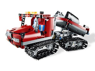 LEGO 8263 Technic Snow Groomer BrickEconomy