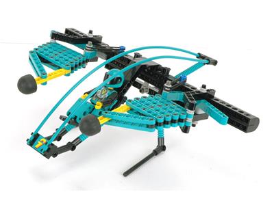 Lego shop technic 8266