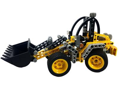 LEGO 8271 Technic Wheel Loader BrickEconomy