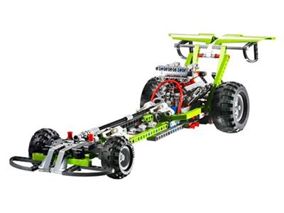 LEGO 8274 Technic Harvester BrickEconomy