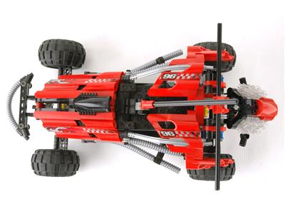 LEGO 8279 Technic 4WD X-Track | BrickEconomy