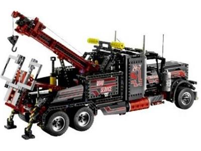 LEGO 8285 Technic Truck | BrickEconomy