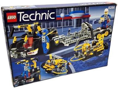 Lego technic 8286 online