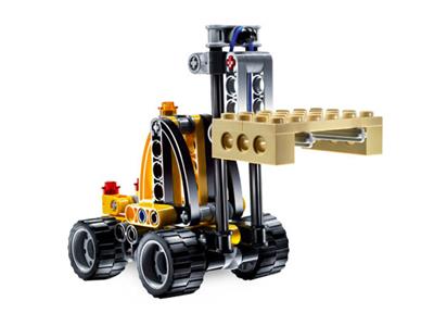 Lego technic 8290 clearance