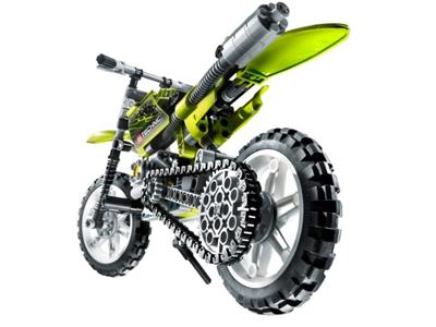 lego technic motocross bike