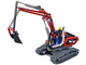 Excavator thumbnail