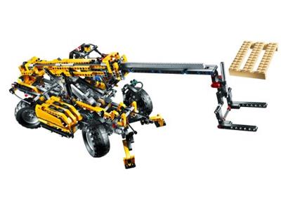 Lego 8295 shop
