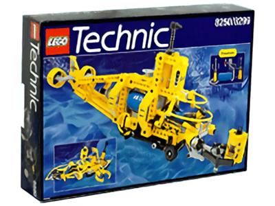 Lego technic submarine deals