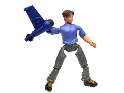 LEGO 8313 Galidor Nick Bluetooth Deluxe BrickEconomy