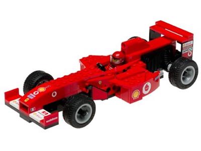 LEGO 8362 Ferrari F1 Racer