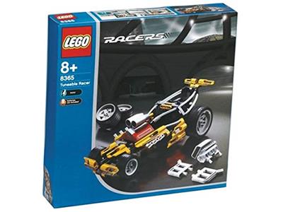 LEGO 8365 Drome Racers Tuneable Racer | BrickEconomy