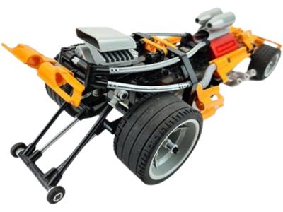 LEGO 8365 Drome Racers Tuneable Racer | BrickEconomy