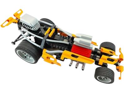 LEGO 8365 Drome Racers Tuneable Racer | BrickEconomy