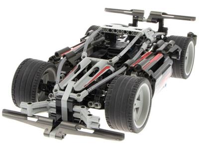 LEGO 8366 Drome Racers Supersonic RC BrickEconomy