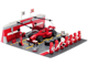 Ferrari F1 Pit Set thumbnail