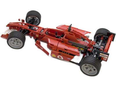 LEGO 8386 Ferrari F1 Racer