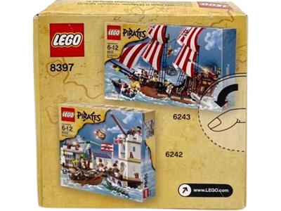 LEGO 8397 Pirate Survival BrickEconomy